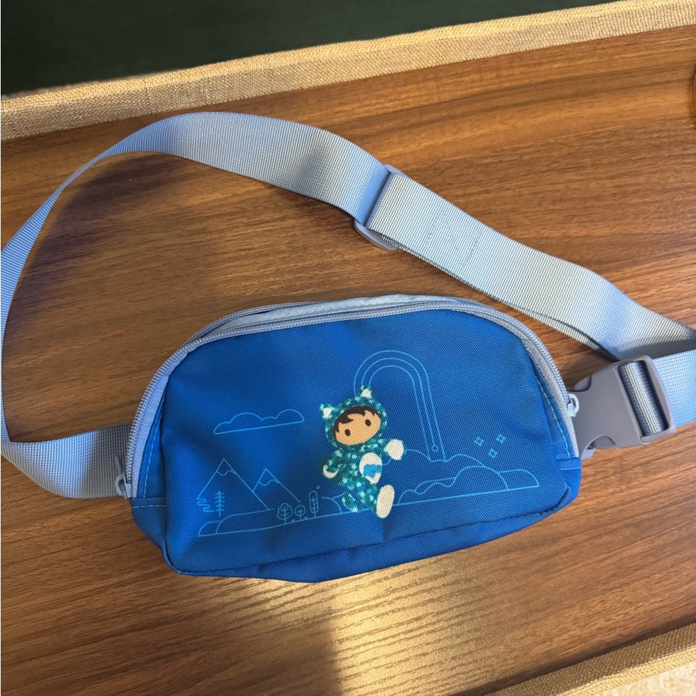 Salesforce Astro Fannypack / Belt Bag